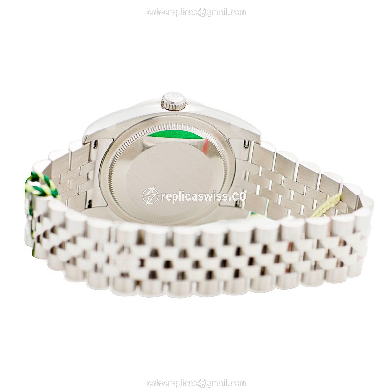 Rolex 116244G DATEJUST Automatic Stainless Steel & Diamonds