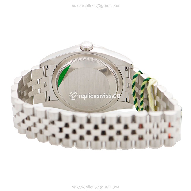 Rolex 116244 DATEJUST Automatic Stainless Steel & Diamonds