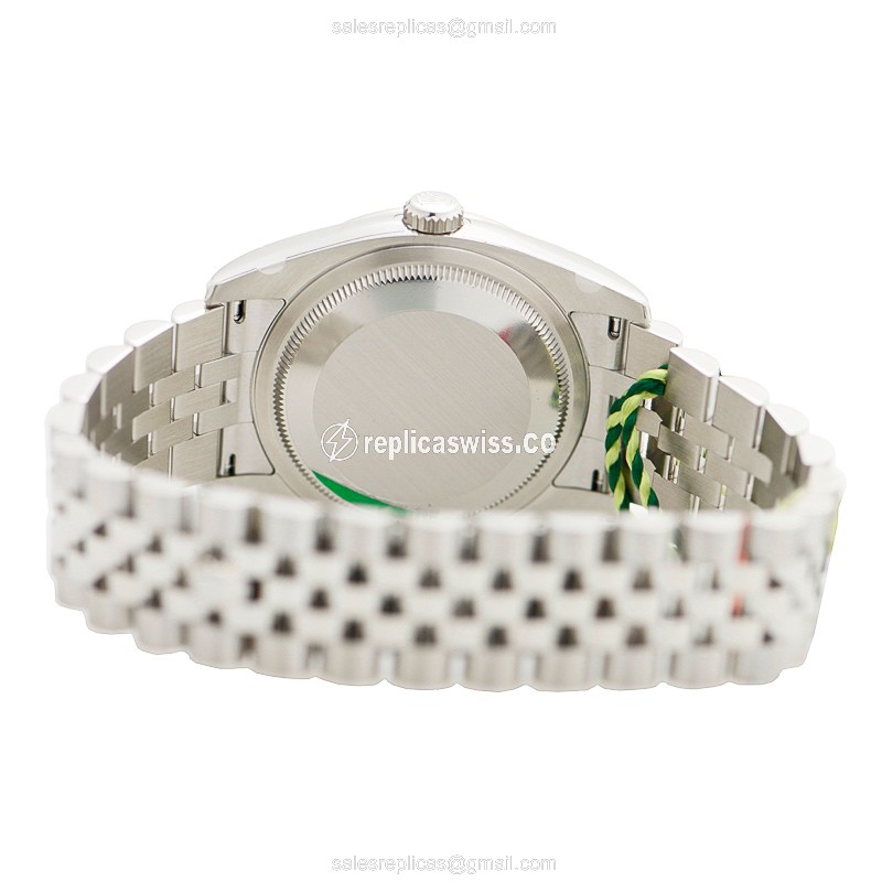 Rolex 116244 DATEJUST Automatic Stainless Steel & Diamonds