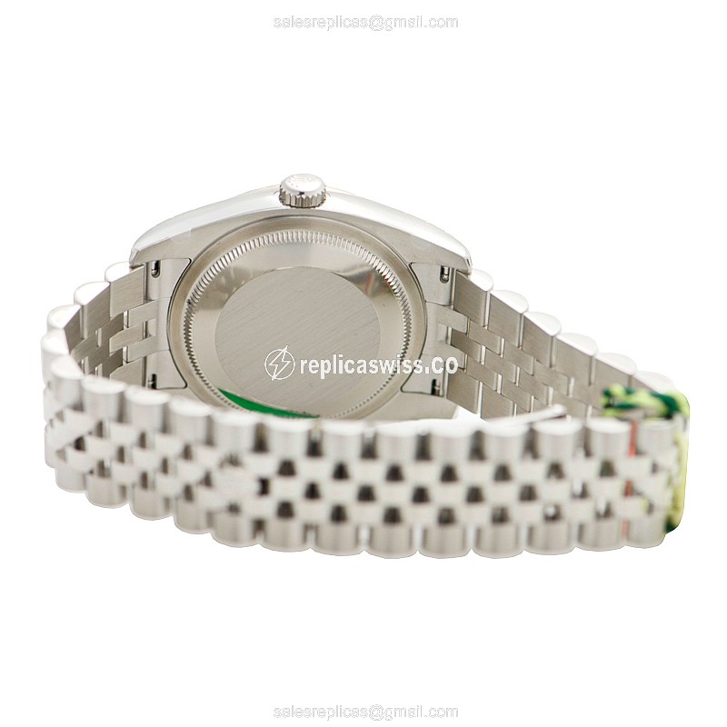 Rolex 116244 DATEJUST Automatic Stainless Steel & Diamonds
