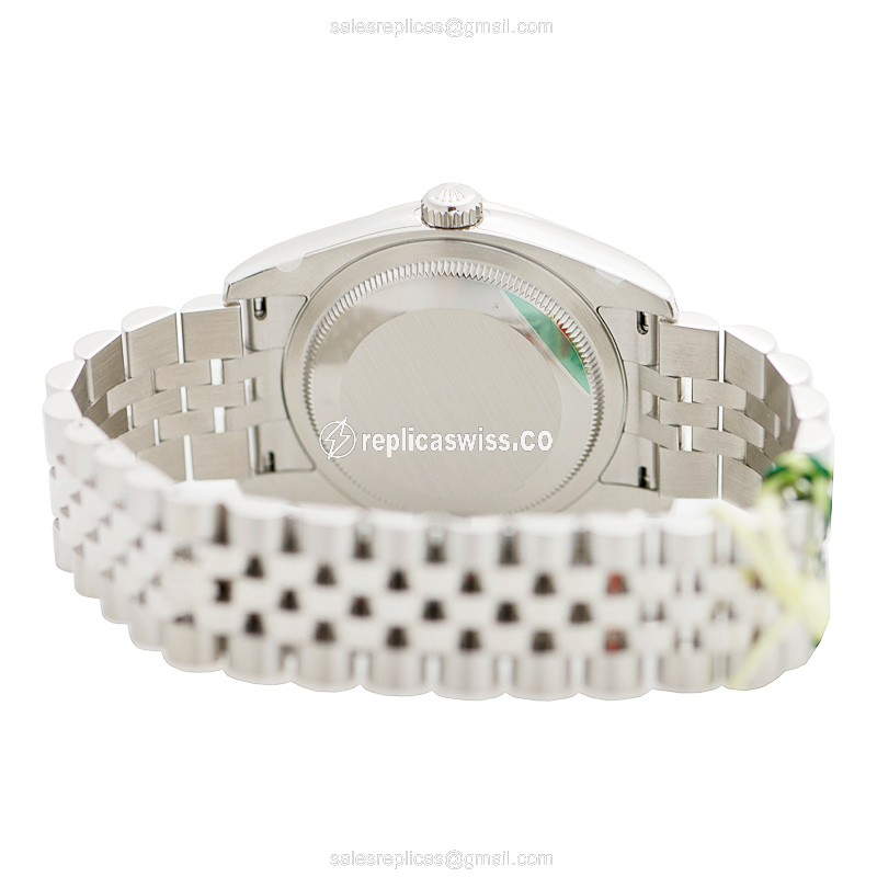 Rolex 116244 DATEJUST Automatic Stainless Steel & Diamonds