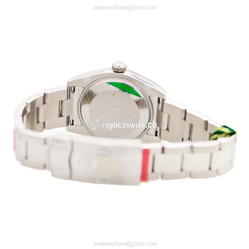 Rolex 178240BKFLO_O LADY DATEJUST Automatic Stainless Steel