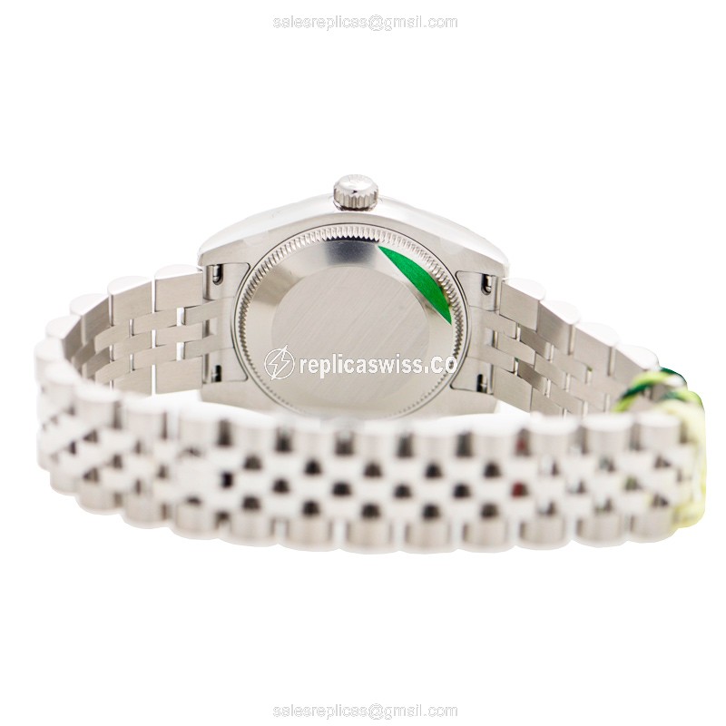 Rolex 178274WTMOPRN_J LADY DATEJUST Automatic Stainless Steel