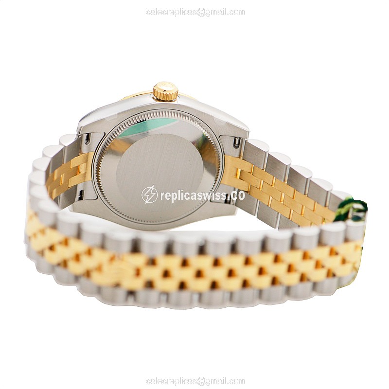 Rolex 178343CH_J LADY DATEJUST Automatic 18kt Gold & Steel