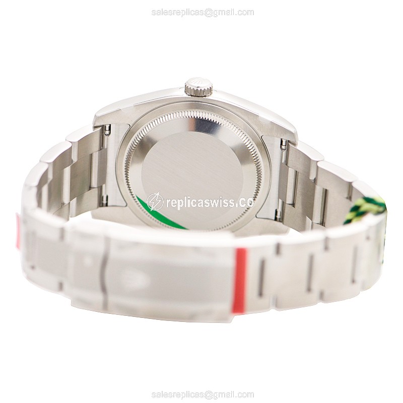 Rolex 116000SV_O OYSTER PERPETUAL Automatic Stainless Steel