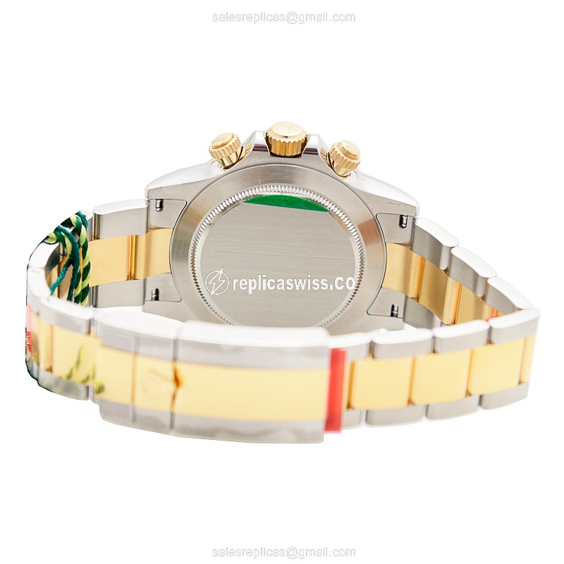 Rolex 116503-0004 DAYTONA Automatic 18kt Gold & Steel