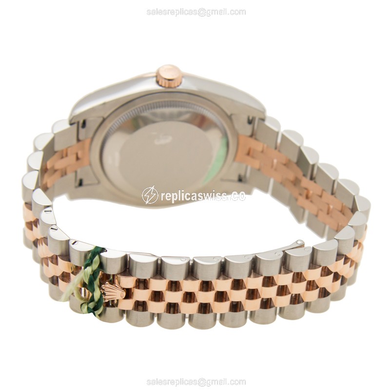 Rolex 116231 DATEJUST Automatic 18kt Rose Gold & Steel
