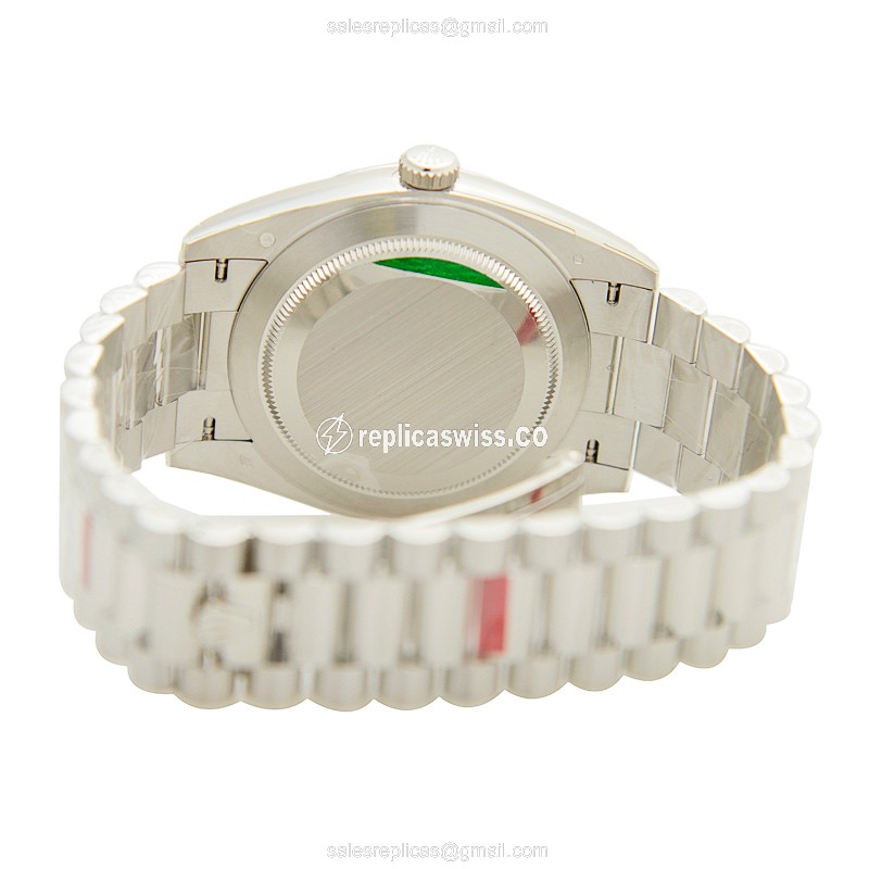 Rolex 228206-0004 DAY-DATE Automatic Platinum