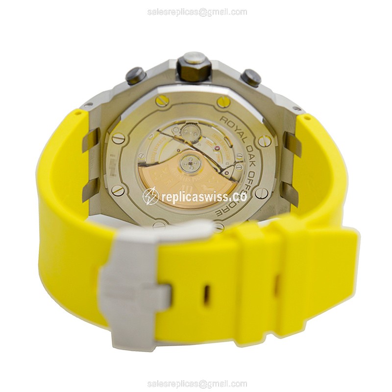Audemars Piguet 26703ST.OO.A051CA.01 ROYAL OAK OFFSHORE Automatic Stainless Steel