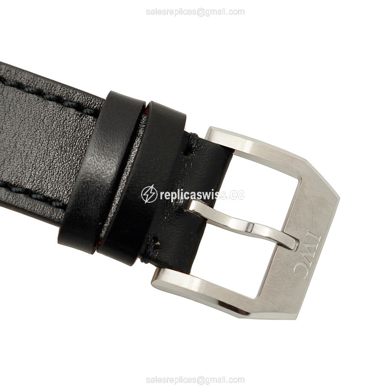 IWC IW377709 PILOTS Automatic Stainless Steel