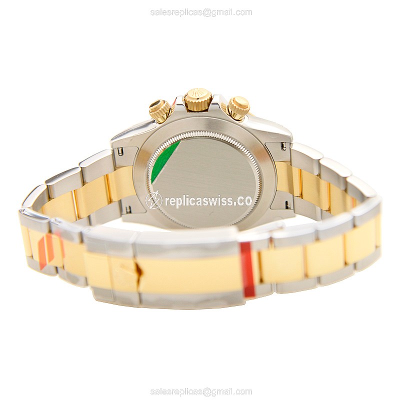 Rolex 116503-0008 DAYTONA Automatic 18kt Gold & Steel