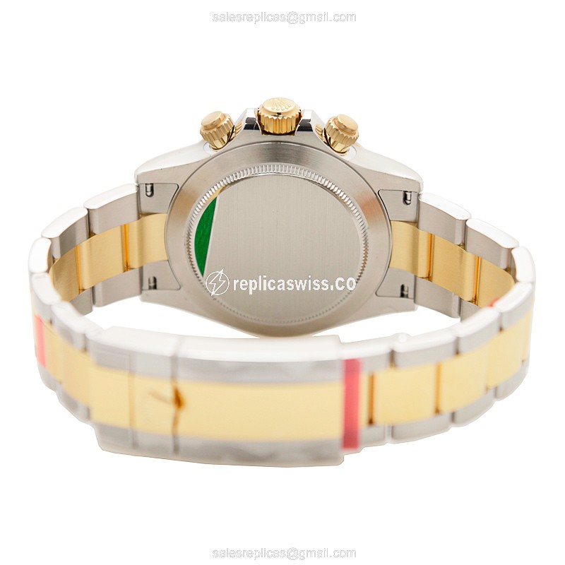 Rolex 116503-0010 DAYTONA Automatic 18kt Gold & Steel
