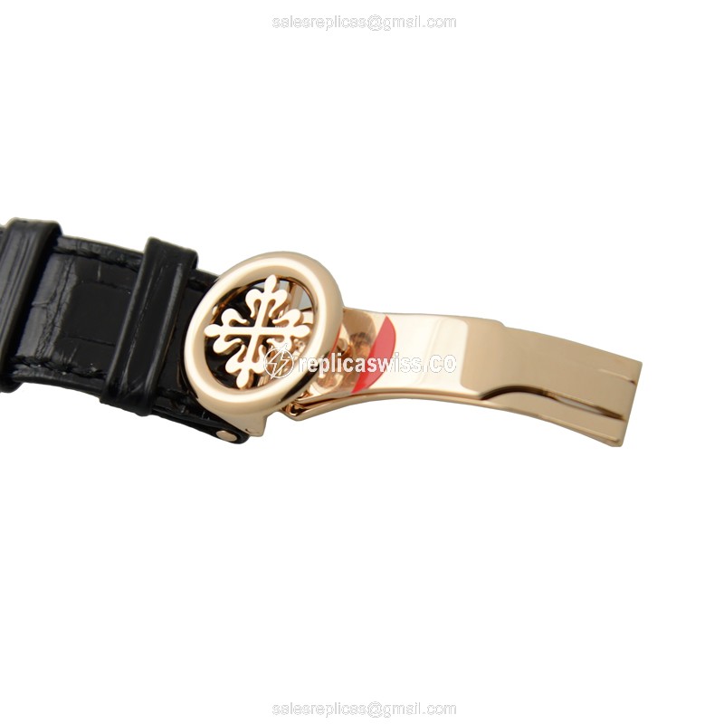 Patek Philippe 5170R-010 COMPLICATIONS Manual Wind 18kt Rose Gold