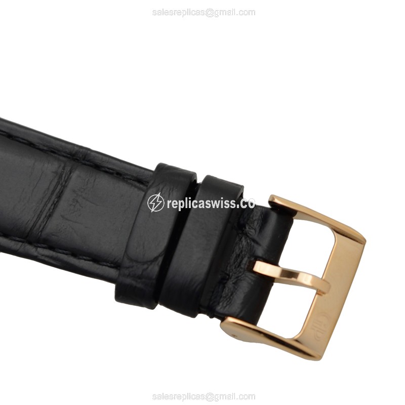 Girard Perregaux 4952552131BK6A GIRARD-PERREGAUX 1966 Automatic 18kt Rose Gold