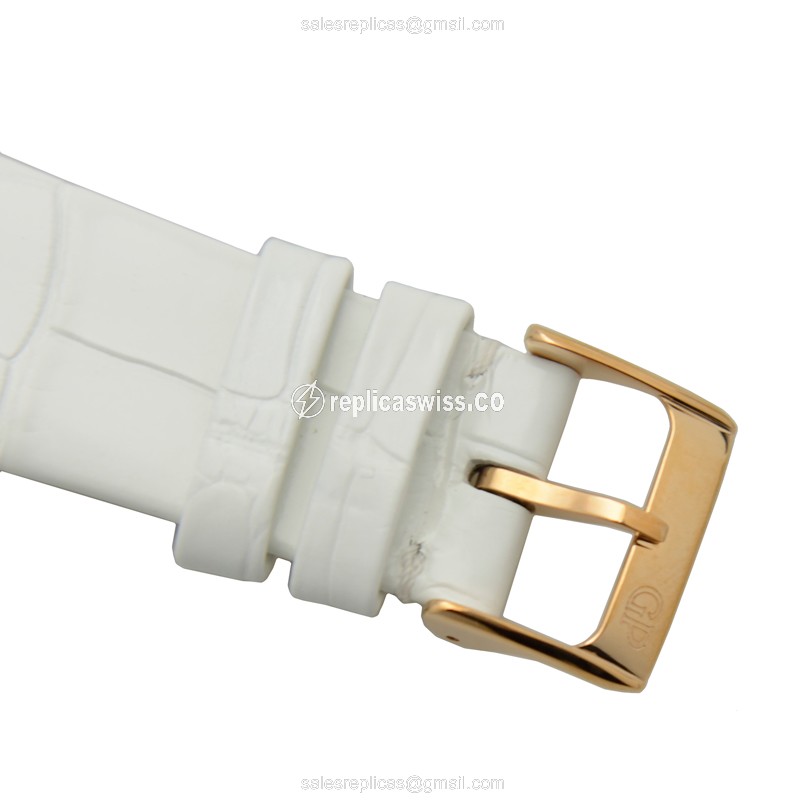 Girard Perregaux 49525D52ABD2BK8A GIRARD-PERREGAUX 1966 Automatic 18kt Rose Gold & Diamonds