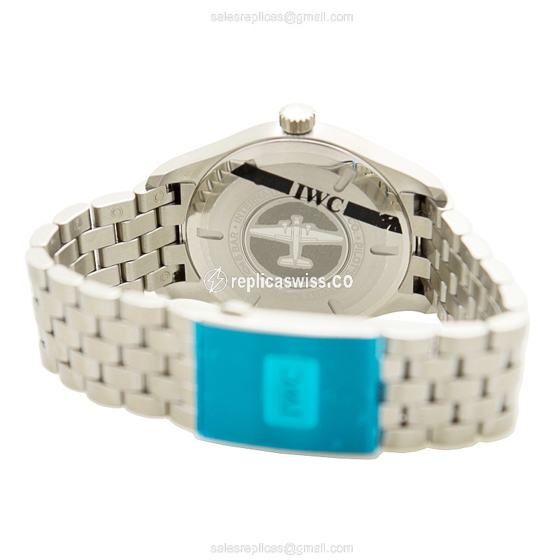 IWC IW327011 PILOTS Automatic Stainless Steel