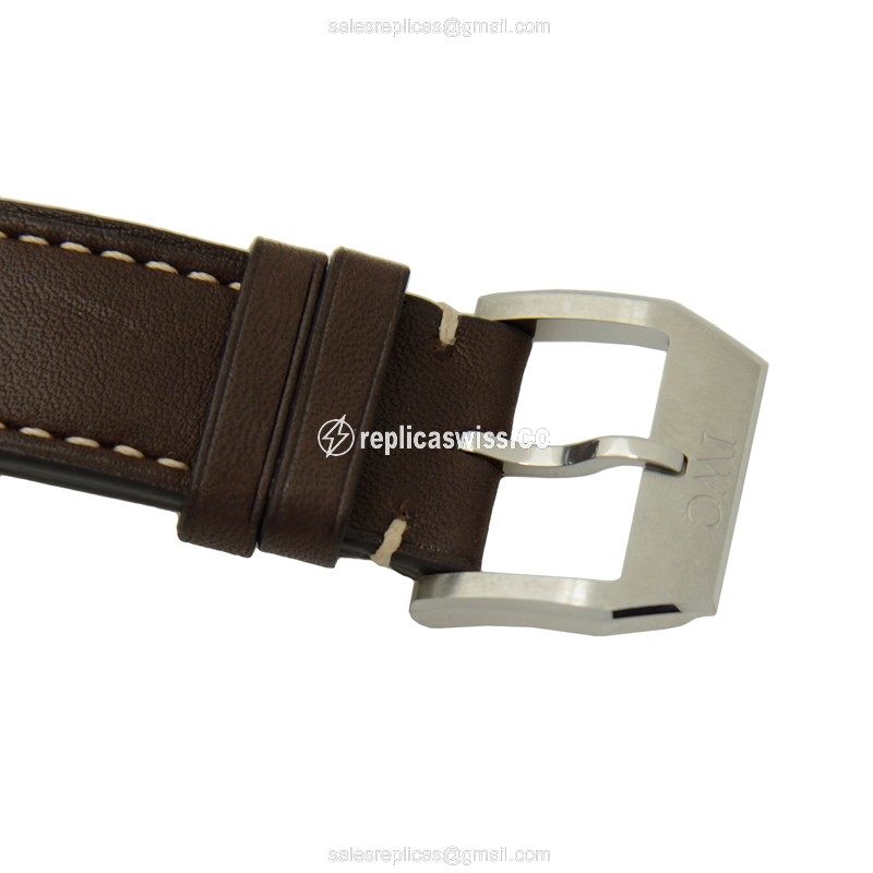 IWC IW371807 PILOTS Automatic Stainless Steel