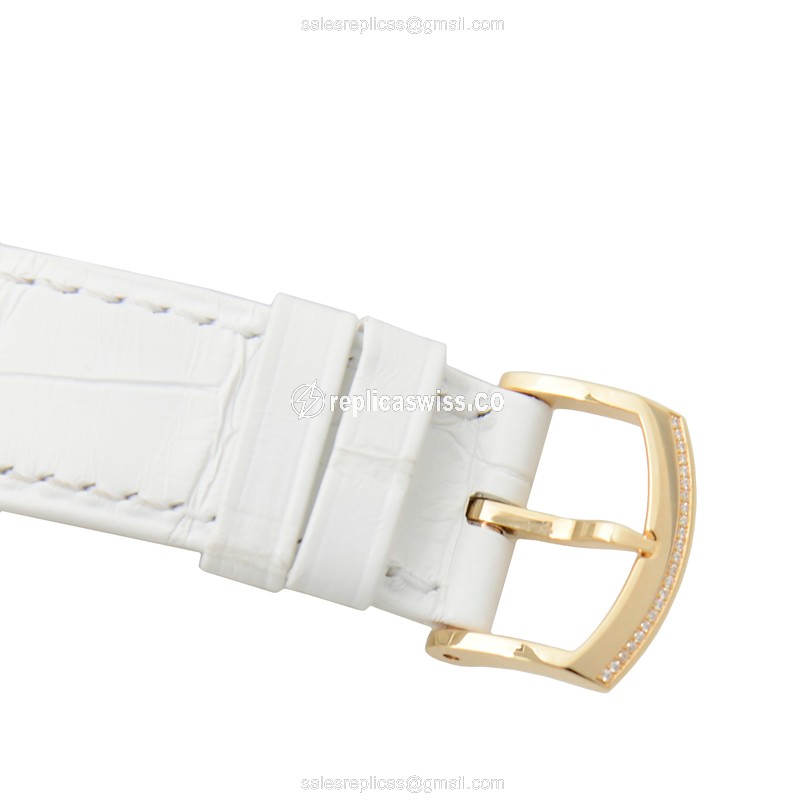 Piaget G0A38121 ALTIPLANO Manual Wind 18kt Rose Gold & Diamonds