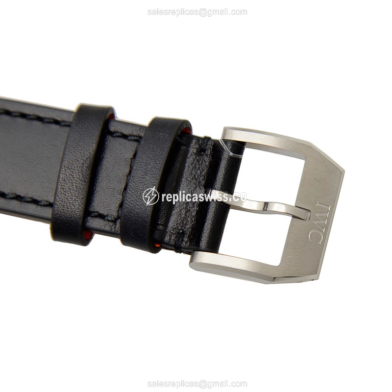 IWC IW327001 PILOTS Automatic Stainless Steel