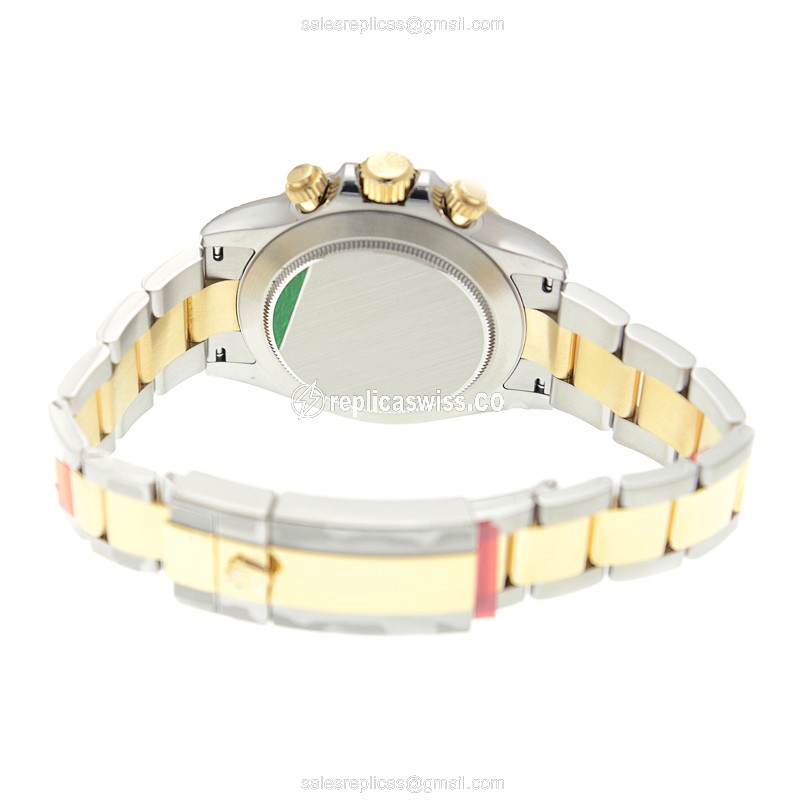 Rolex 116503-0001 DAYTONA Automatic 18kt Gold & Steel