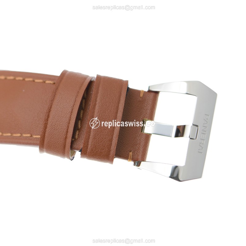 Panerai PAM01005 LUMINOR Manual Wind Stainless Steel