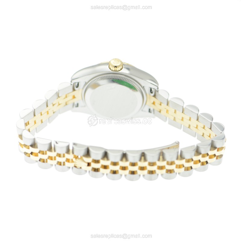 Rolex 179173GBL_J LADY DATEJUST Automatic 18kt Gold & Steel