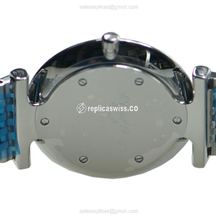 Longines L4.512.4.73.6 LA GRANDE Quartz Stainless Steel