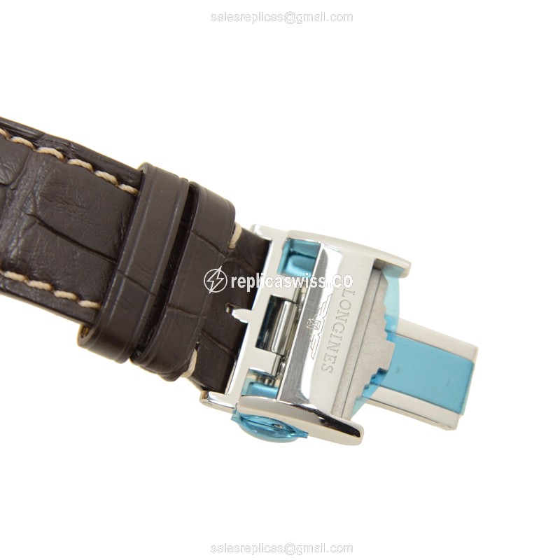 Longines L2.755.4.78.5 MASTER Automatic Stainless Steel
