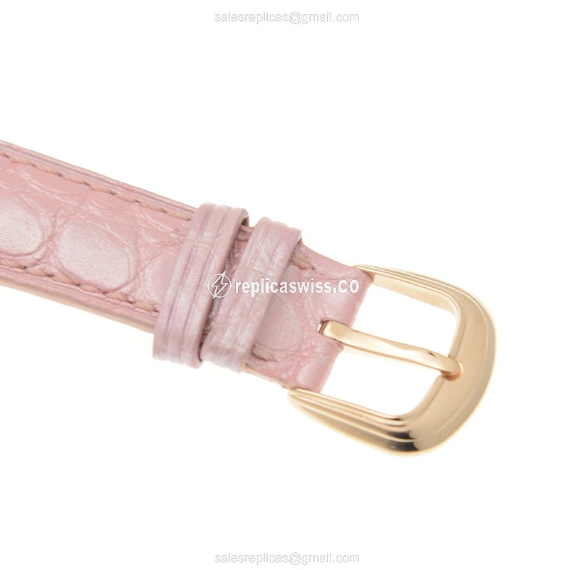 Franck Muller 7500 SC AT FO REL (5N) ART DECO Automatic 18kt Rose Gold