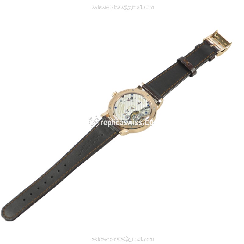 A Lange & Sohne 233.032 1815 CHRONOGRAPH Automatic 18kt Rose Gold