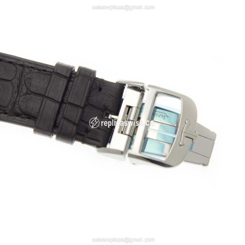 Jaeger-Lecoultre Q1288430 MASTER ULTRA THIN Automatic Stainless Steel