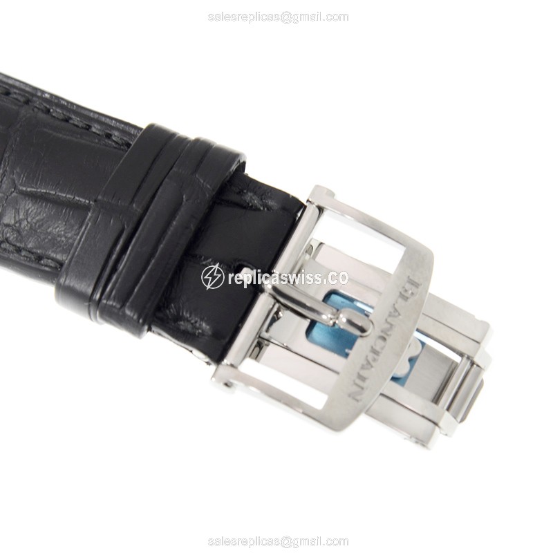 Blancpain 6669-1127-55B VILLERET Automatic Stainless Steel
