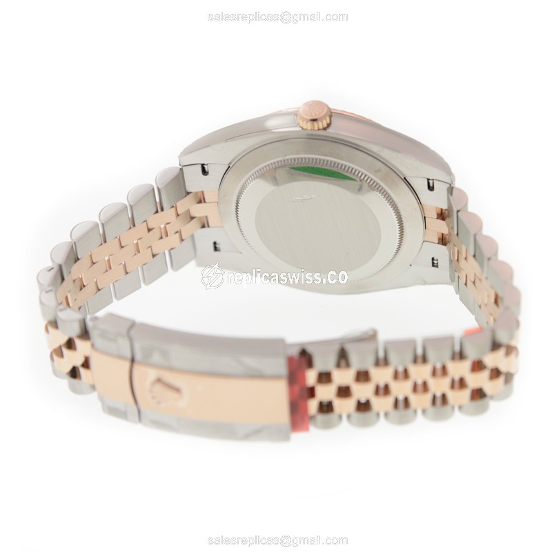 Rolex 126331G DATEJUST Automatic 18kt Rose Gold & Steel