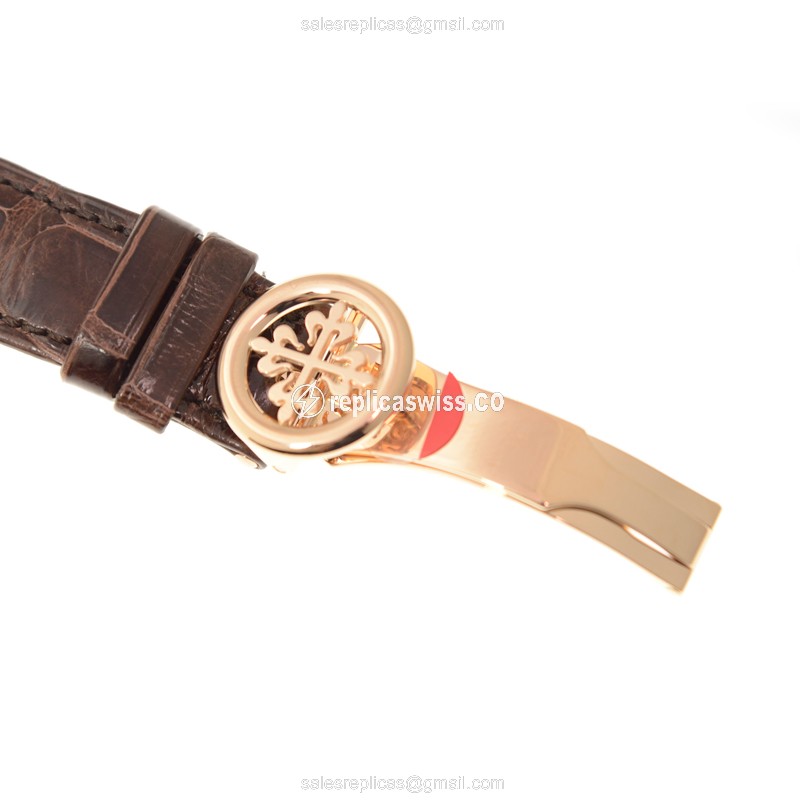 Patek Philippe 5396R-012 COMPLICATIONS Automatic 18kt Rose Gold