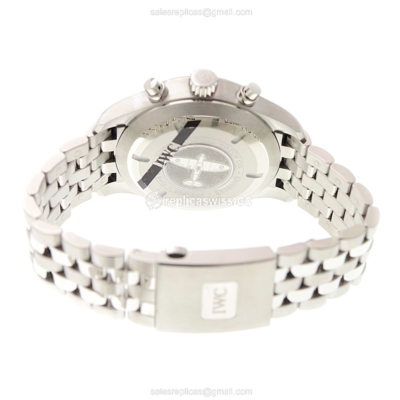 IWC IW377719 PILOTS Automatic Stainless Steel