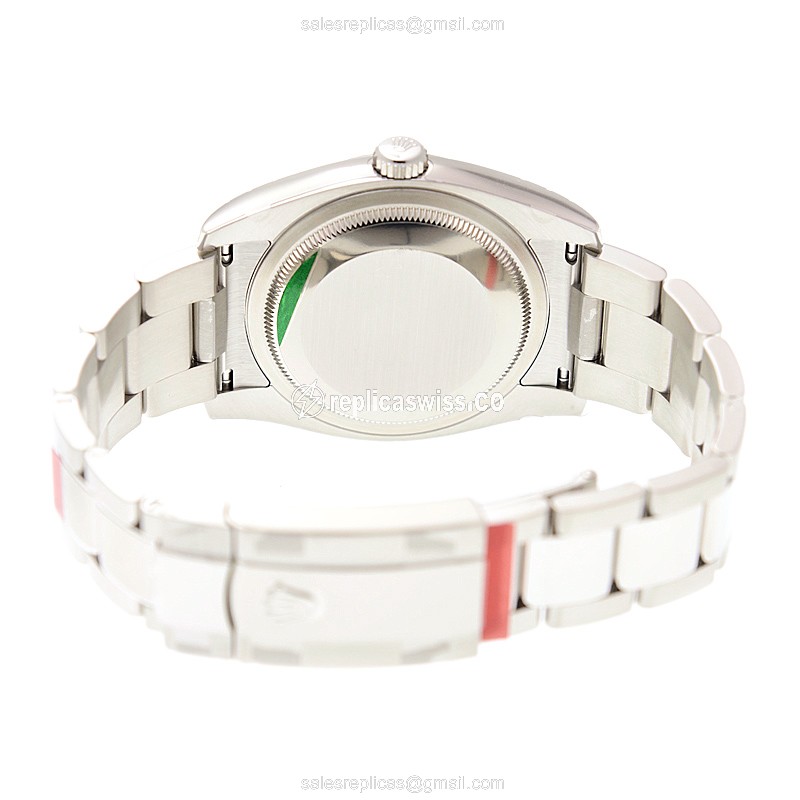 Rolex 116234 DATEJUST Automatic 18kt White Gold & Steel