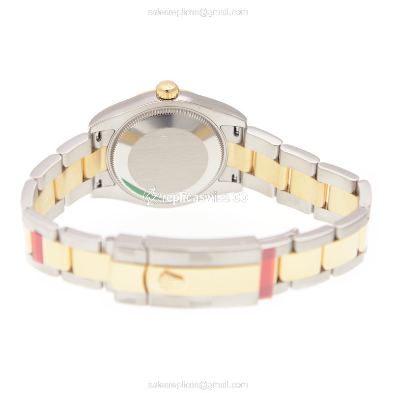 Rolex 178243SV_O LADY DATEJUST Automatic 18kt Gold & Steel