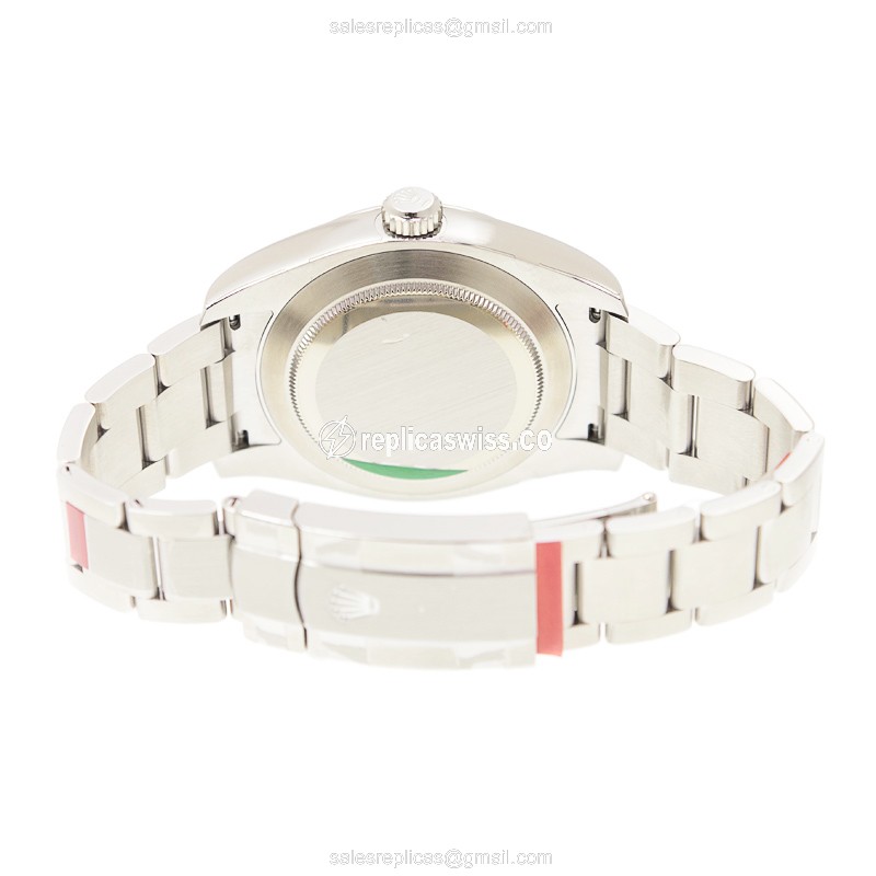 Rolex 16900-0001 AIR KING Automatic Stainless Steel