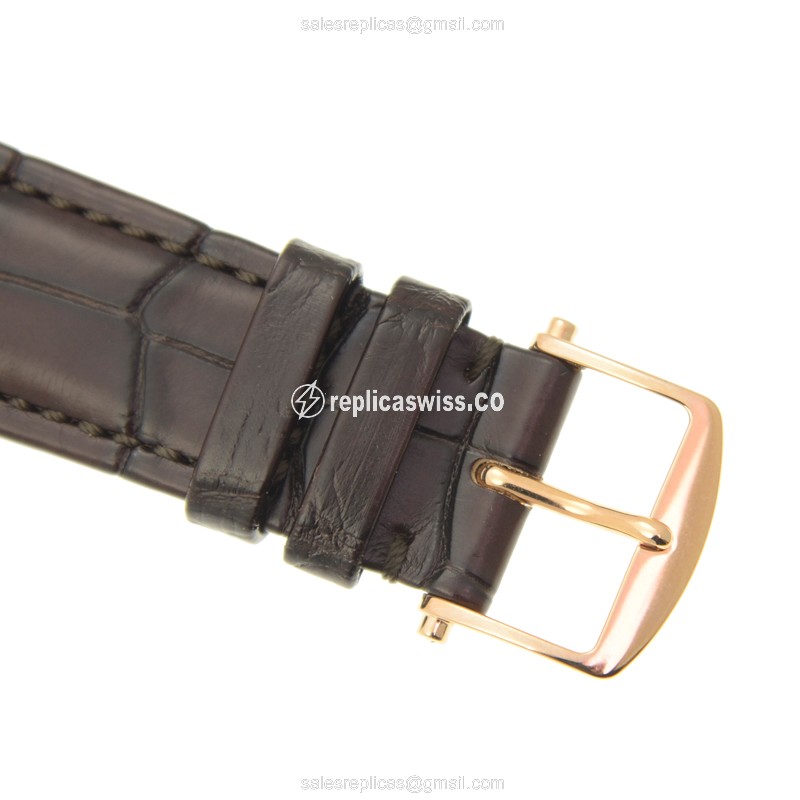Breguet 7097BR/G1/9WU TRADITION Automatic 18kt Rose Gold