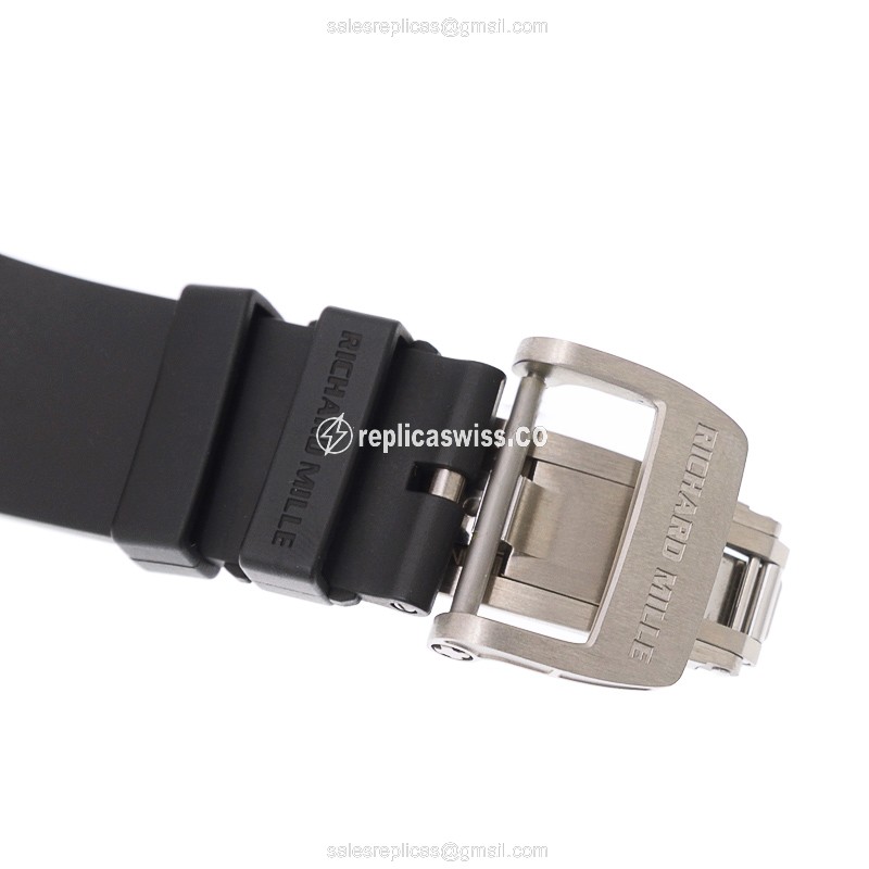 Richard Mille RM11-01 AN TI Automatic Titanium