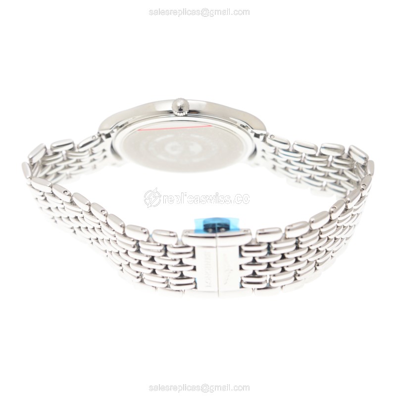 Longines L4.859.4.11.6 LONGINES LYRE Quartz Stainless Steel