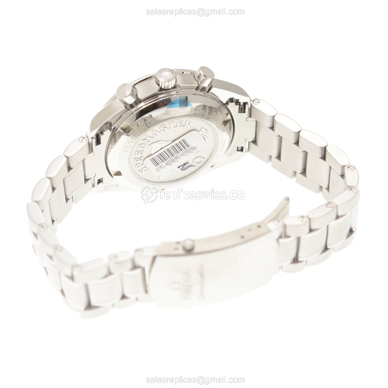 Omega 326.30.40.50.06.001 SPEEDMASTER Automatic Stainless Steel