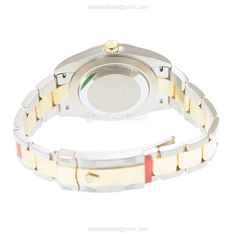 Rolex 126333-0009 DATEJUST Automatic 18kt Gold & Steel