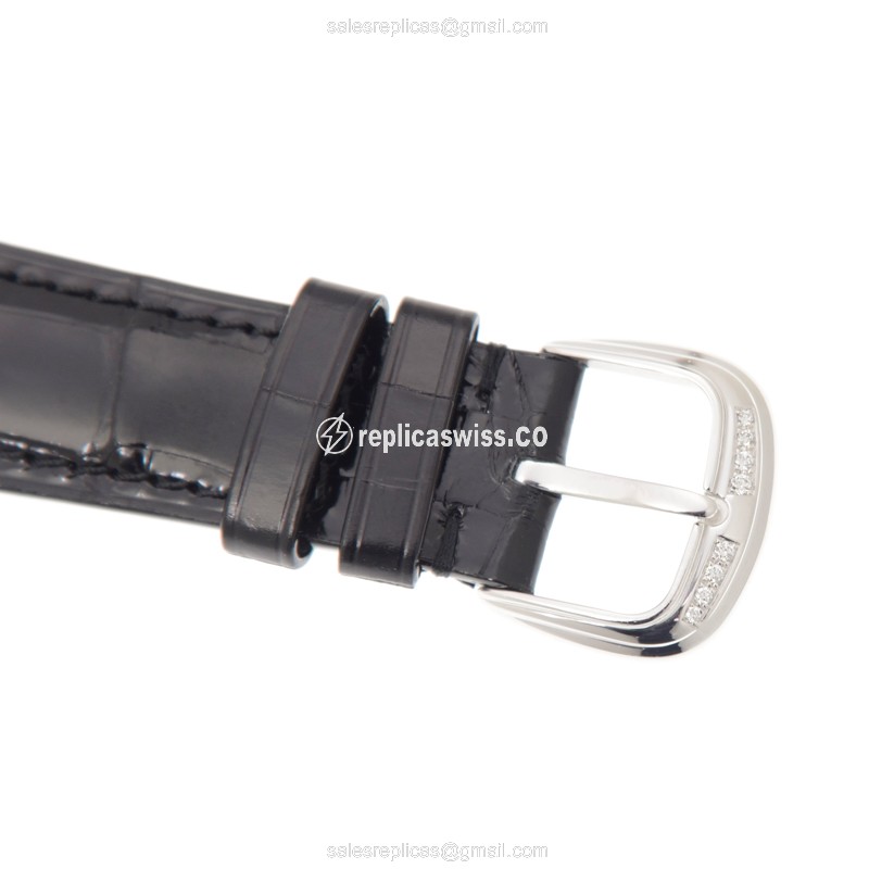 Franck Muller 6850 SC DP (OG) CINTREE CURVEX Automatic 18kt White Gold & Diamond