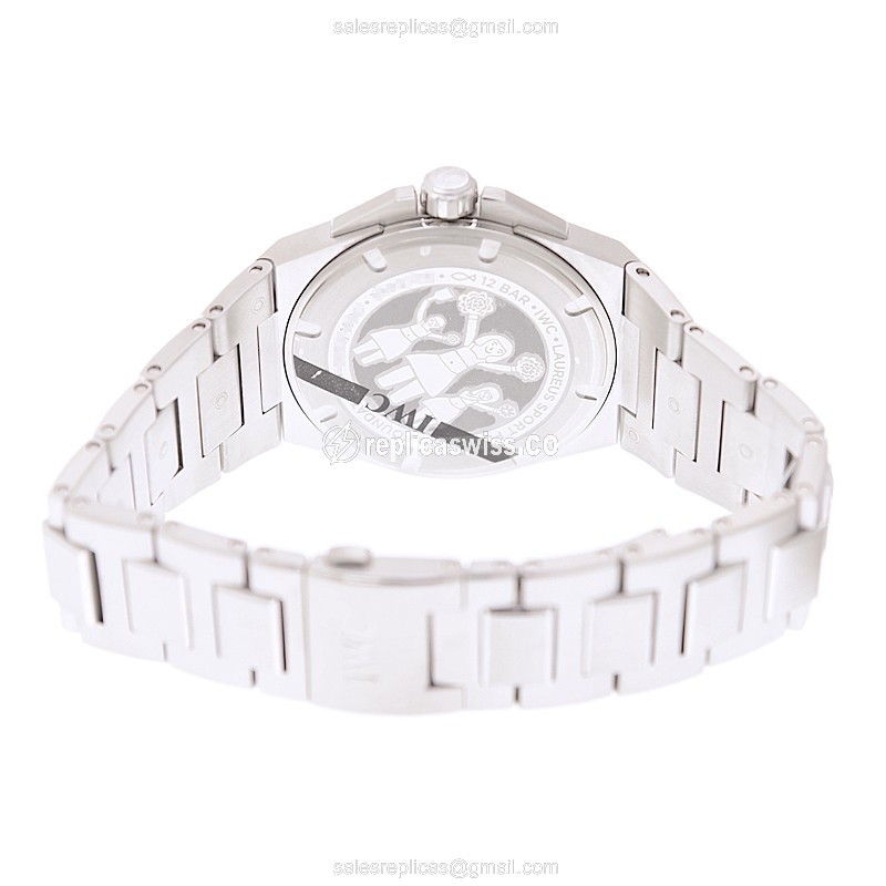 IWC IW323909 INGENIEUR Automatic Stainless Steel