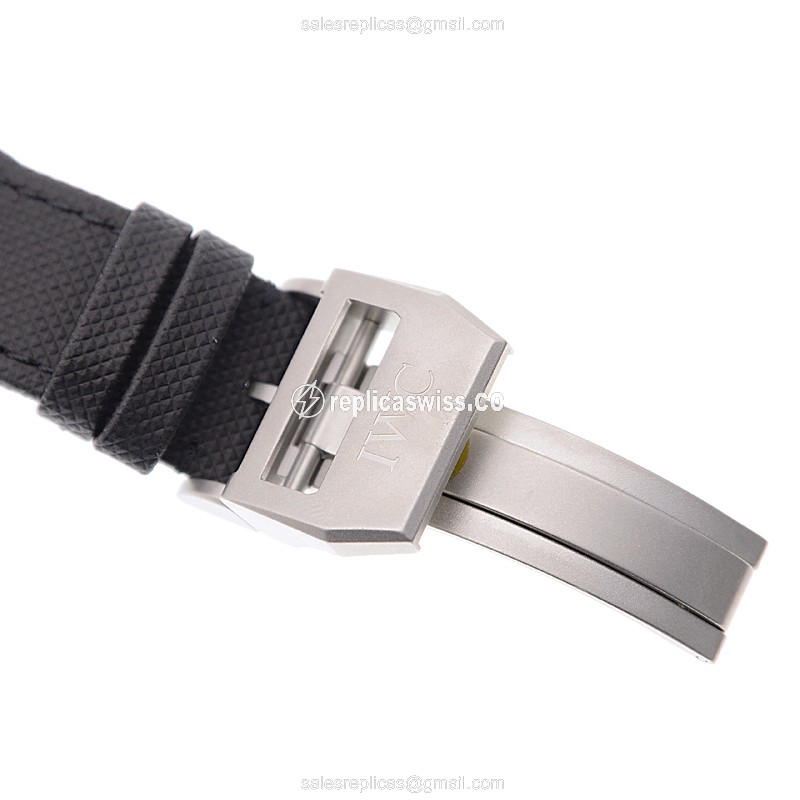 IWC IW389001 PILOTS Automatic Ceramics
