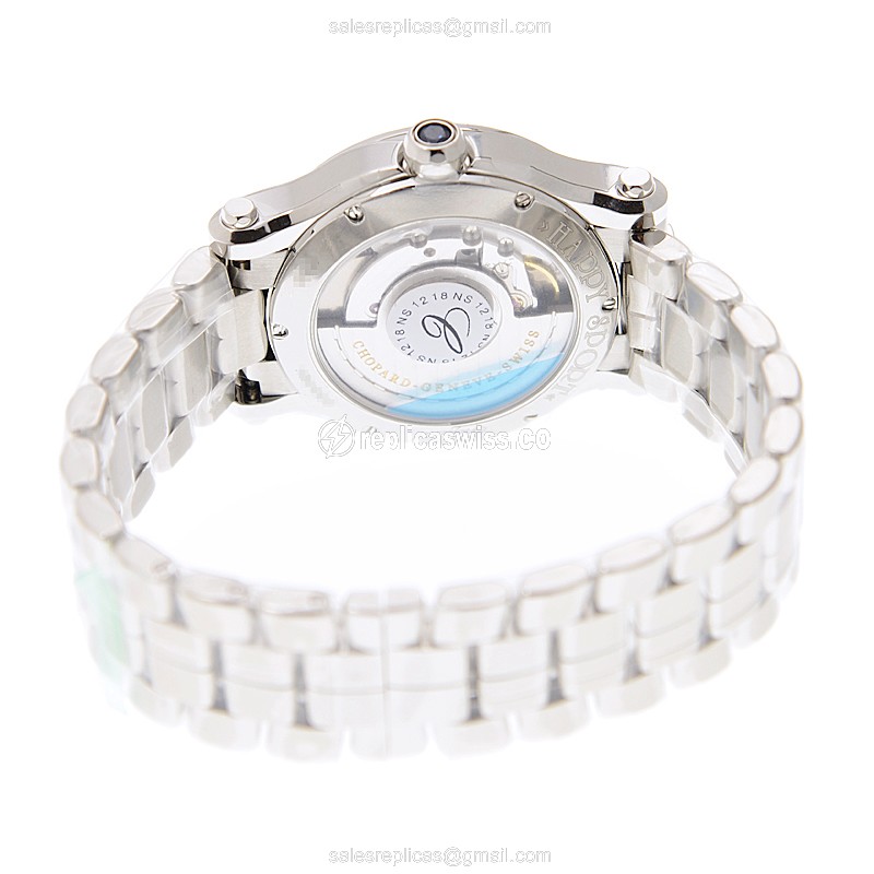 Chopard 278559-3002 HAPPY SPORT Automatic Stainless Steel
