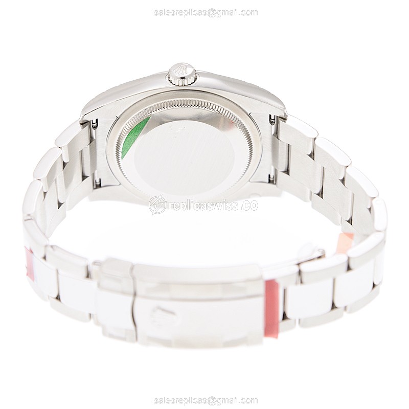 Rolex 116200 DATEJUST Automatic Stainless Steel