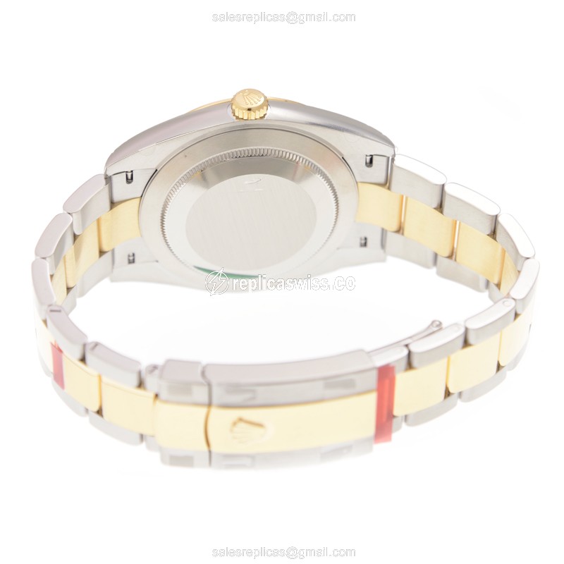 Rolex 126303-0009 DATEJUST Automatic 18kt Gold & Steel