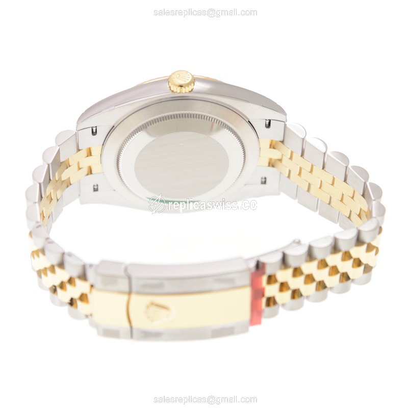 Rolex 126333-0012 DATEJUST Automatic 18kt Gold & Steel